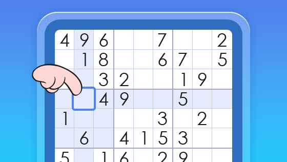 sudoku mini